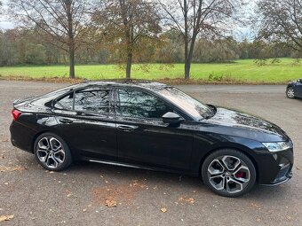 ŠKODA OCTAVIA IV RS (v záruce) - 4