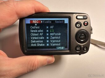 Casio EXILIM N10 - 4