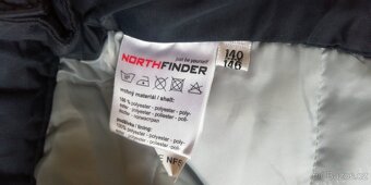 Lyžařské kalhoty NORTHFINDER - 4