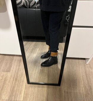 Kotníkové boty vel. 41 - 4