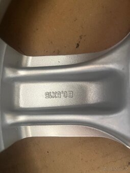 ALU disky DEZENT E - 4