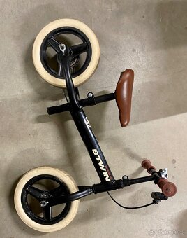 Dětské odrazedlo/ kolo B´twin - 4