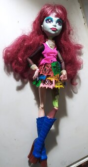 Panenky monster high - 4
