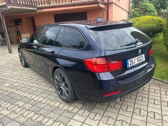 BMW 320D Automat model 2016 - 4