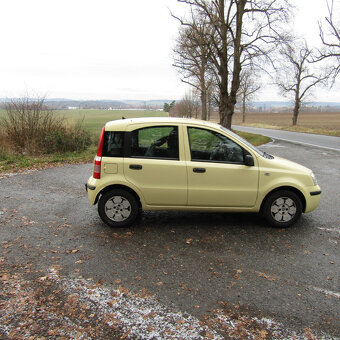 Fiat Panda, 1,1i 40kw, STK 4/2027, 2x sada kol - 4