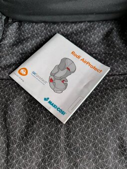 Autosedačka maxi cosi - 4