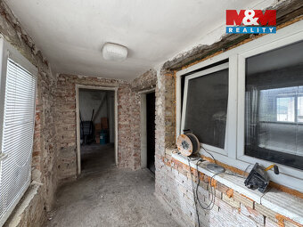 Prodej rodinného domu, Bořetice - 4