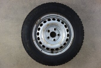 VW T5, T6, Transporter, Multivan, 5x120 215/65/16C zimní - 4
