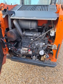 Kolový nakladač Bobcat s450 S130 cat - 4