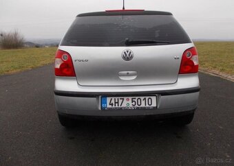 Volkswagen Polo 1,2 47 KW nová STK benzín manuál 47 kw - 4