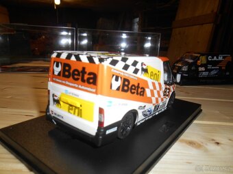 Autodráha,autíčka Fly - 4