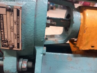 Dvoustupňové čerpadlo Sigma - 4