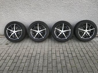 Alu kola 5x100 R17 - 4