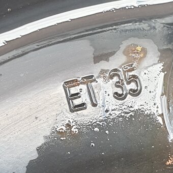 Disky na Škoda, VW, Seat 5Jx14 ET35 č. AF03 - 4