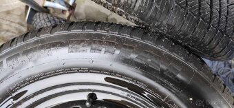 Zimní PNEUMATIKY IMPERIAL 195/65 R15 NA RÁFKÁCH - 4