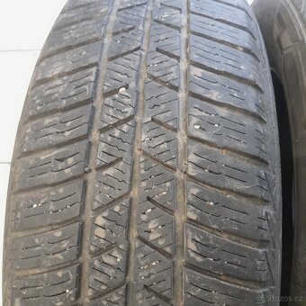 185/65/15 zimní pneu - 4