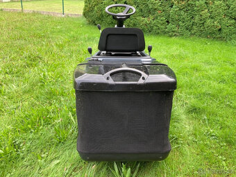 Zahradní traktůrek Stiga Garden - 4