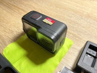 Kamera GoPro HERO9 black a příslušenství - 4