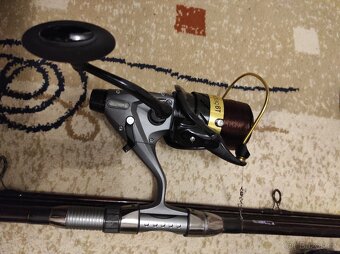 Prodám 2x rybářský prut Mivardi - 4