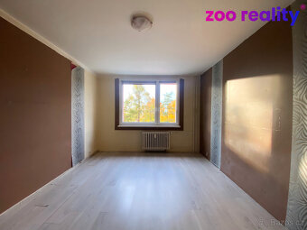 Pronájem, byt 3+1, 78 m2, Jirkov, ul. Generála Svobody - 4