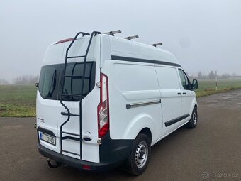 tranzit custom 2,2 tdci,92kw - 4