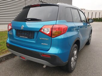 Suzuki Vitara 4x4 1.6i 88KW NAVI KAMERA Servis SUZUKI - 4