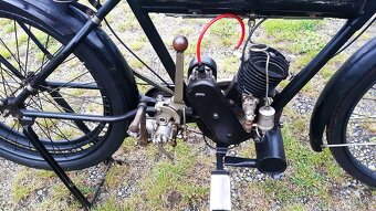 Řemenáč Griffon 175 ccm. - 4