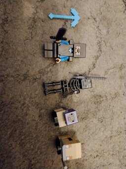 lego Minecraft - 4