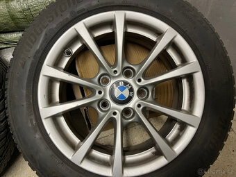 16" Alu BMW 5x120 V-spoke 390 - 4