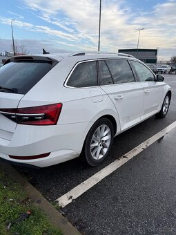 Škoda Superb. 110 kw. Webasto. Premium - 4