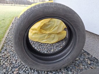 Zimní pneu Nokian 205/55/R16 - 4