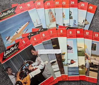 Letectví a kosmonautika 1969-1998 - 4