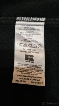 Softshellova bunda Russell vel. 2XL - 4