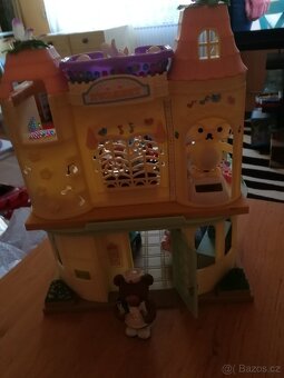 2x domeček pro Sylvanian - 4