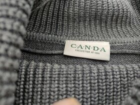 Dámský svetr vel. 46/48 - 4