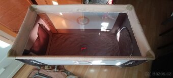 Cestovni postylka Lionel - 4