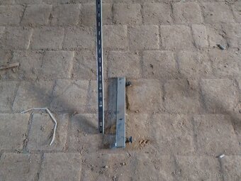 Věšák na šata - štendr - 4