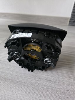 Airbag Škoda - 4