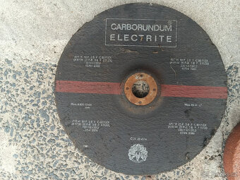 Řezné a brusné kotouče - 4