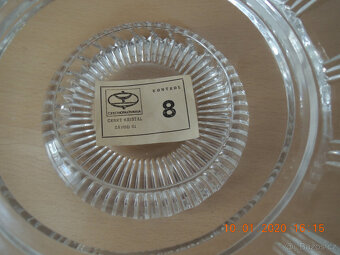 Křišťálová mísa - 4