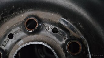 Zánovní Letní Sada Disků 5x112 195/65 R15 2023 - 4