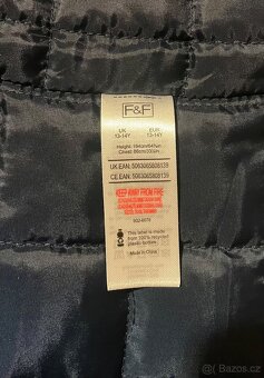 Chlapecká bunda 11-13 let - 4