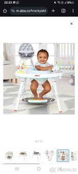 Chodítko pro děti - 4