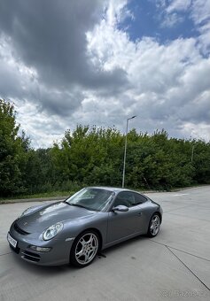 Porsche 911 Carrera S 3.8 - 4