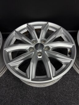 Alu AUDI 5x112 17” 80A601025J - 4
