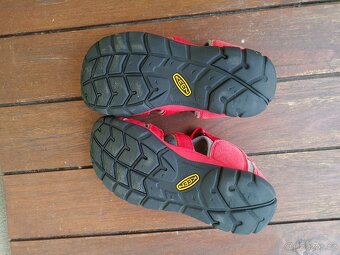 Dětské sandály KEEN Seacamp (EU 35) - 4