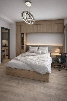 Pronájem bytu 1+kk, 29 m² - 4