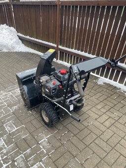 Sněhová fréza Murray MH 61900 - 4