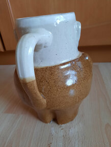 Retro pivní džbán - 4