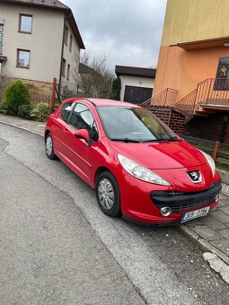 Peugeot 207 automat - 4